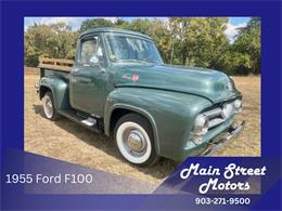 1955 Ford F100 (CC-1889061) for sale in Denison, Texas