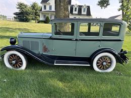 1929 Plymouth Model U (CC-1889062) for sale in Manchester , Michigan