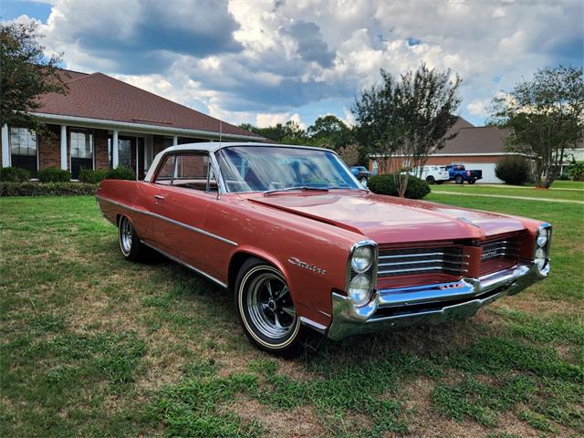 1964 Pontiac Catalina (CC-1889071) for sale in Prattville, Alabama