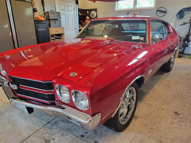 1970 Chevrolet Chevelle (CC-1889072) for sale in Dunkirk, New York