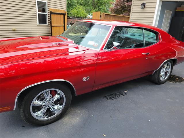 1970 Chevrolet Chevelle (CC-1889072) for sale in Dunkirk, New York