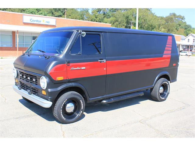 1972 Ford E200 (CC-1889073) for sale in BEAVER FALLS, Pennsylvania