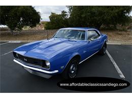 1968 Chevrolet Camaro (CC-1889080) for sale in El Cajon, California