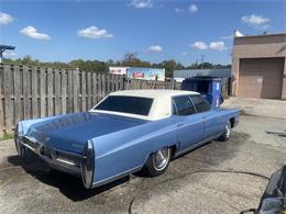 1967 Cadillac Fleetwood (CC-1889081) for sale in Clinton , Maryland