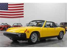 1975 Porsche 914 (CC-1889083) for sale in Kentwood, Michigan