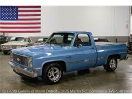 1987 Chevrolet Pickup (CC-1889085) for sale in Kentwood, Michigan