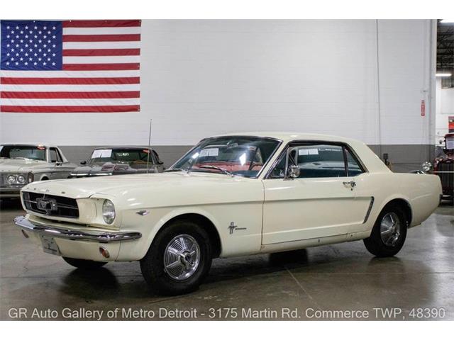 1965 Ford Mustang (CC-1889086) for sale in Kentwood, Michigan