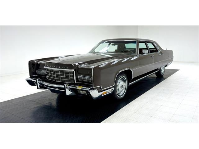 1973 Lincoln Continental (CC-1889091) for sale in Morgantown, Pennsylvania