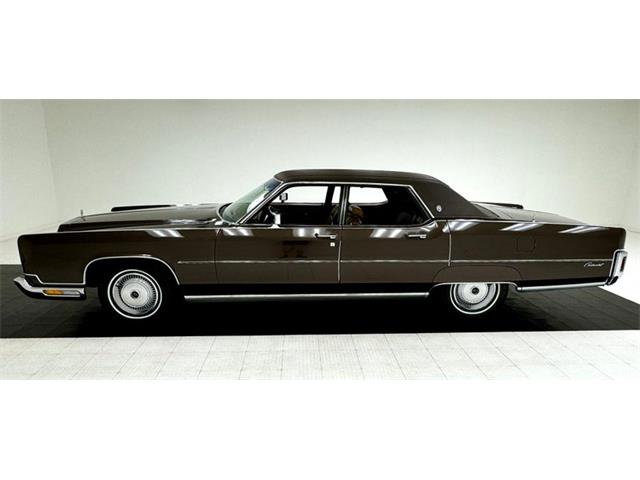 1973 Lincoln Continental for Sale | ClassicCars.com | CC-1889091