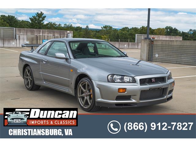 1999 Nissan Skyline (CC-1889092) for sale in Christiansburg, Virginia