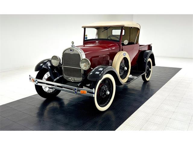 1928 Ford Model A (CC-1889093) for sale in Morgantown, Pennsylvania