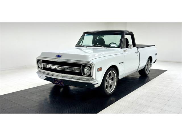 1969 Chevrolet C10 (CC-1889094) for sale in Morgantown, Pennsylvania