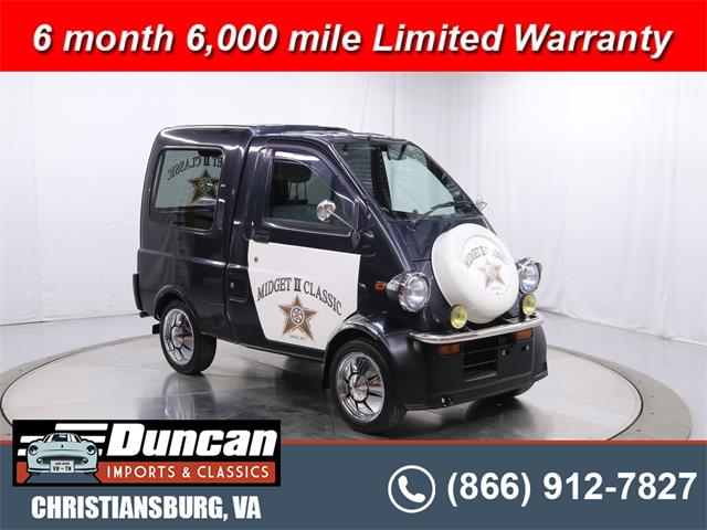 1997 Daihatsu Midget (CC-1889097) for sale in Christiansburg, Virginia