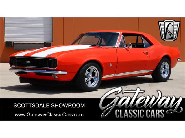 1967 Chevrolet Camaro (CC-1880910) for sale in O'Fallon, Illinois