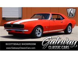 1967 Chevrolet Camaro (CC-1880910) for sale in O'Fallon, Illinois