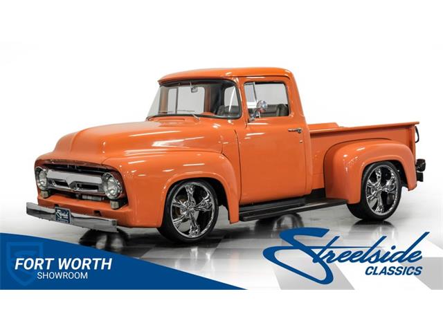 1956 Ford F100 (CC-1889100) for sale in Ft Worth, Texas