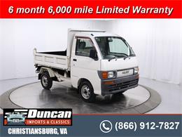 1997 Daihatsu Hijet (CC-1889101) for sale in Christiansburg, Virginia