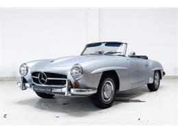 1959 Mercedes-Benz 190SL (CC-1889102) for sale in Naarden, Noord Holland