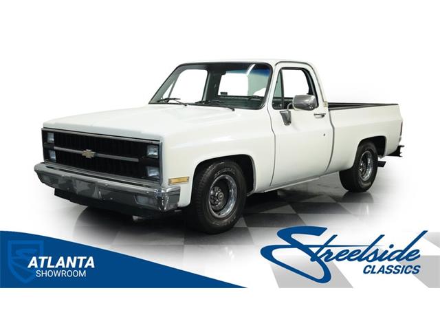 1982 Chevrolet C10 (CC-1889105) for sale in Lithia Springs, Georgia