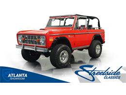 1970 Ford Bronco (CC-1889108) for sale in Lithia Springs, Georgia