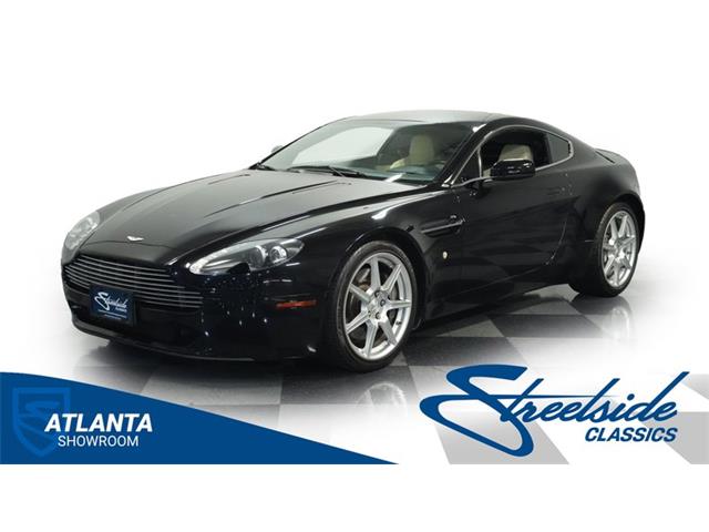 2006 Aston Martin Vantage (CC-1889109) for sale in Lithia Springs, Georgia