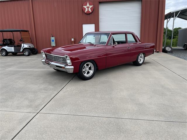 1966 Chevrolet Chevy II Nova (CC-1889113) for sale in Monroe , North Carolina