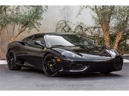 2003 Ferrari 360 (CC-1889115) for sale in Beverly Hills, California