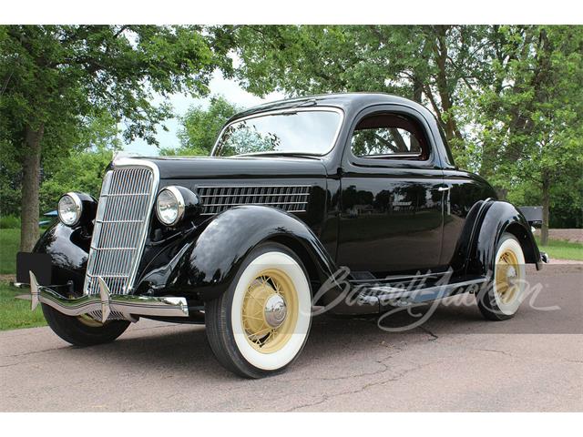 1935 Ford 1 Ton Flatbed (CC-1889120) for sale in Scottsdale, Arizona