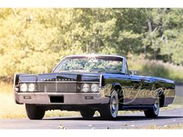 1966 Lincoln Continental (CC-1889122) for sale in Scottsdale, Arizona