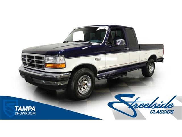 1995 Ford F150 (CC-1889123) for sale in Lutz, Florida