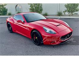 2010 Ferrari California (CC-1889124) for sale in Scottsdale, Arizona