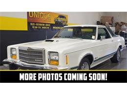 1978 Ford Granada (CC-1889125) for sale in Mankato, Minnesota