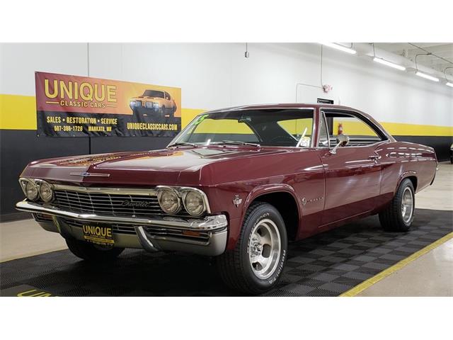 1965 Chevrolet Impala (CC-1889126) for sale in Mankato, Minnesota