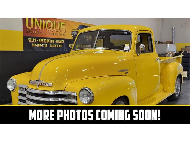 1949 Chevrolet 3100 (CC-1889128) for sale in Mankato, Minnesota