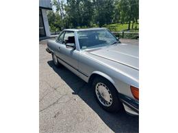 1989 Mercedes-Benz 560SL (CC-1889129) for sale in Cadillac, Michigan