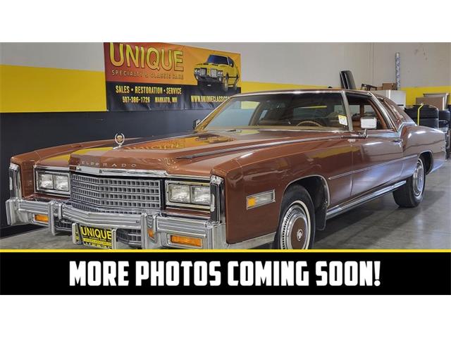 1978 Cadillac Eldorado (CC-1889130) for sale in Mankato, Minnesota