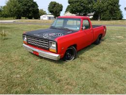 1985 Dodge D150 (CC-1889131) for sale in Cadillac, Michigan