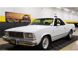 1978 Chevrolet El Camino (CC-1889132) for sale in Mankato, Minnesota