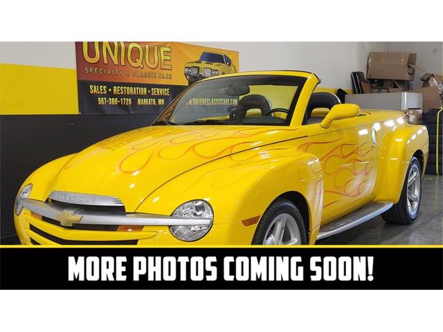 2003 Chevrolet SSR (CC-1889134) for sale in Mankato, Minnesota