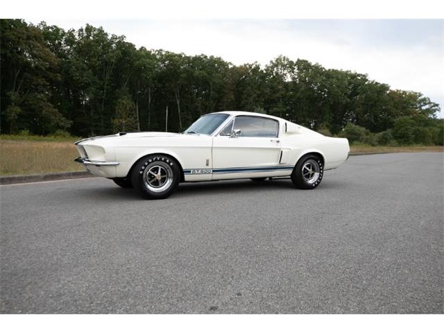 1967 Ford Mustang (CC-1889135) for sale in Cadillac, Michigan