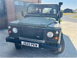 1991 Land Rover Defender (CC-1889140) for sale in Cadillac, Michigan