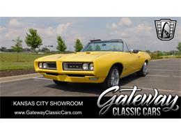 1968 Pontiac GTO (CC-1889142) for sale in O'Fallon, Illinois