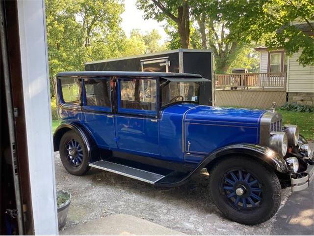 1928 Franklin Sedan for Sale | ClassicCars.com | CC-1889143