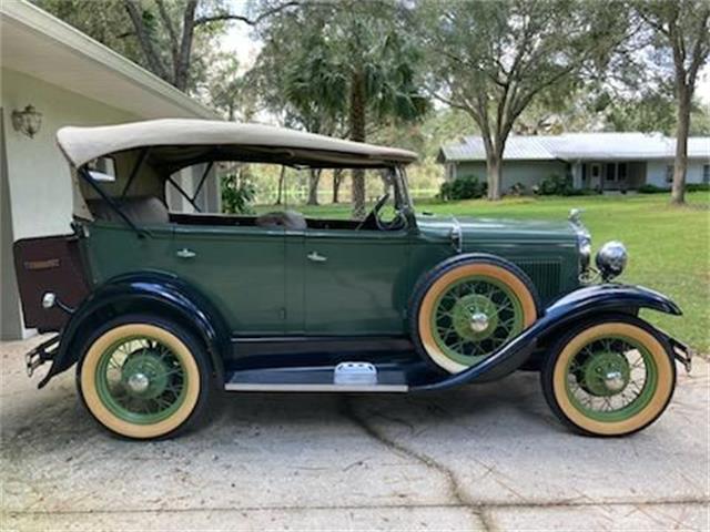 1931 Ford Phaeton (CC-1889145) for sale in Hobart, Indiana