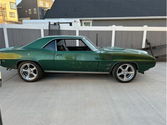 1969 Pontiac Firebird (CC-1889149) for sale in Cadillac, Michigan