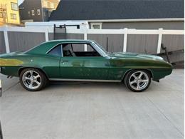 1969 Pontiac Firebird (CC-1889149) for sale in Cadillac, Michigan