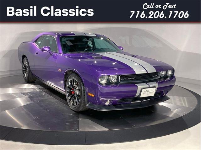 2013 Dodge Challenger (CC-1889152) for sale in Depew, New York