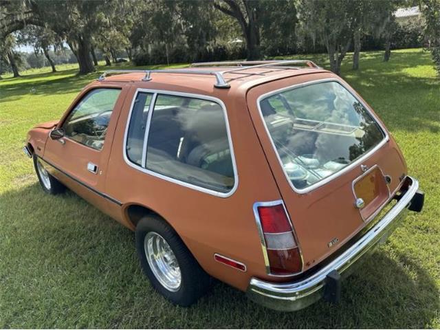 1977 AMC Pacer (CC-1889154) for sale in Cadillac, Michigan