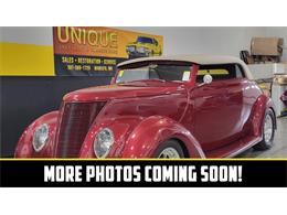 1937 Ford Cabriolet (CC-1889156) for sale in Mankato, Minnesota