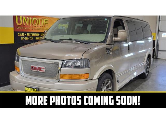 2017 GMC Savana (CC-1889159) for sale in Mankato, Minnesota